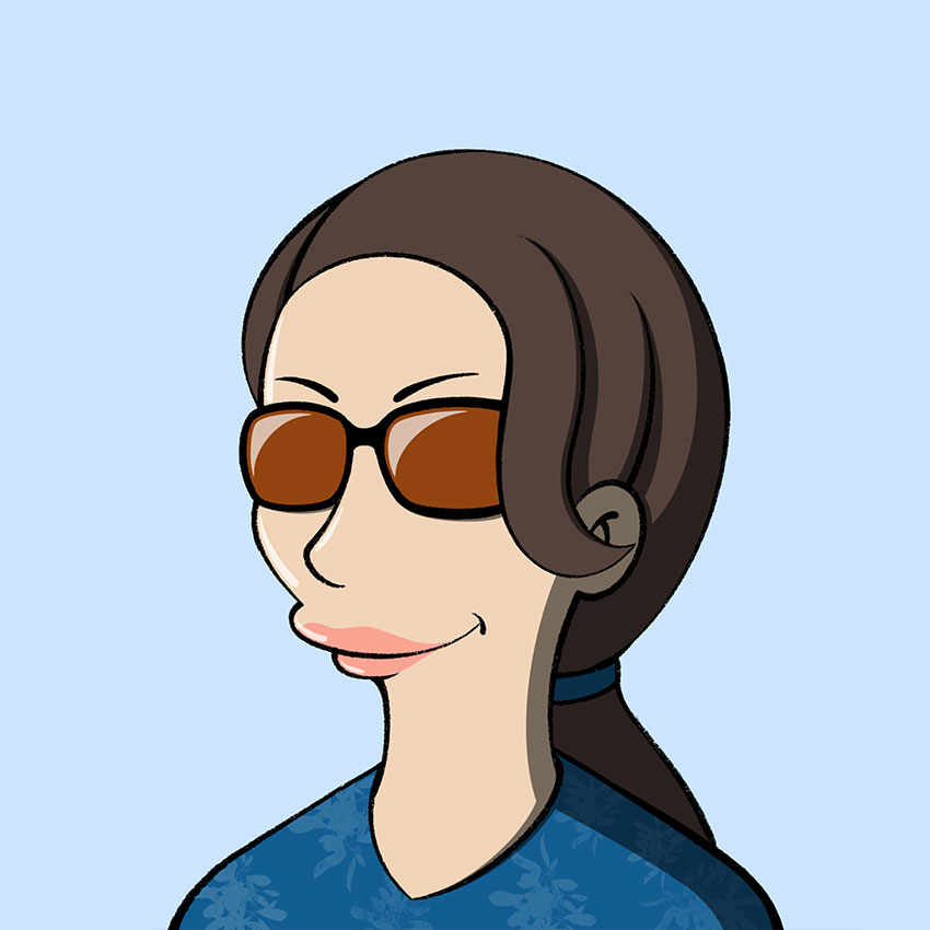 Carmen Swanepoel avatar